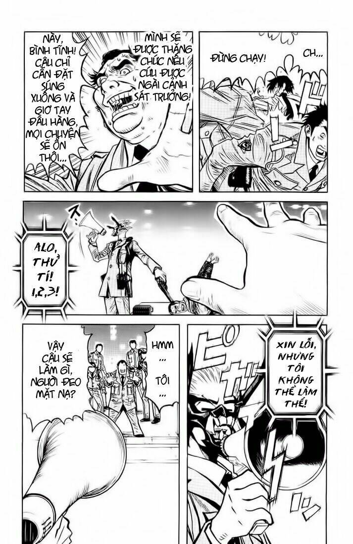 Akumetsu Chapter 6 - Trang 2