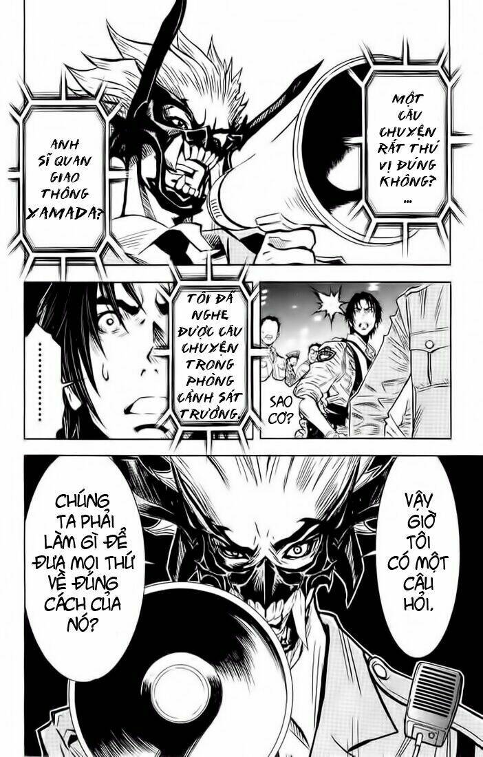 Akumetsu Chapter 6 - Trang 2