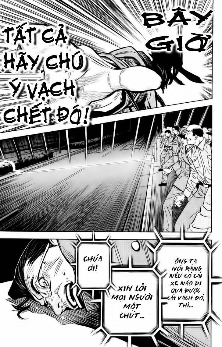 Akumetsu Chapter 6 - Trang 2