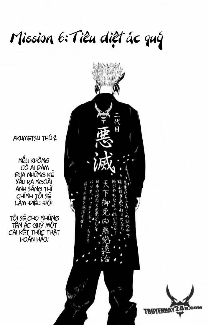 Akumetsu Chapter 6 - Trang 2