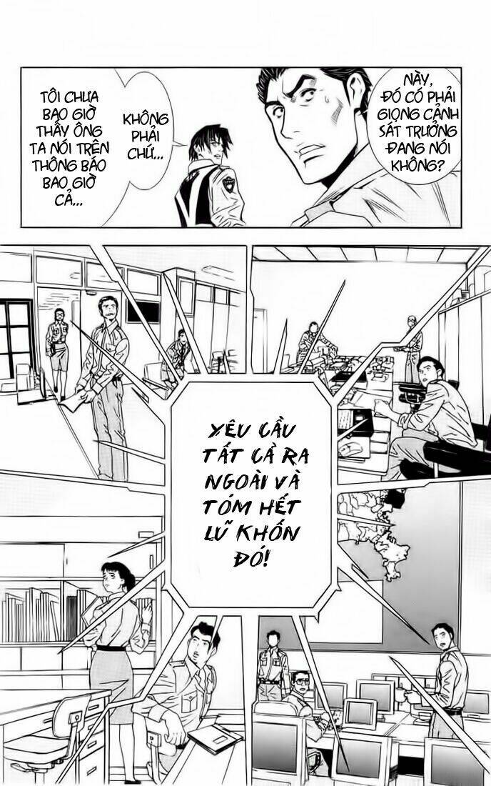 Akumetsu Chapter 6 - Trang 2