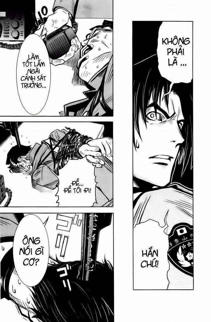 Akumetsu Chapter 6 - Trang 2