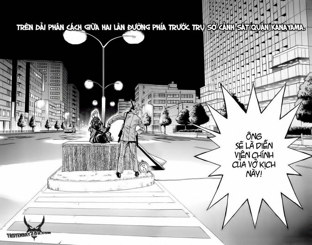 Akumetsu Chapter 6 - Trang 2