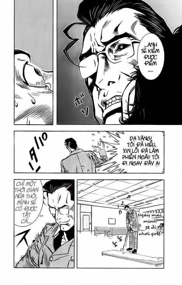 Akumetsu Chapter 5 - Trang 2