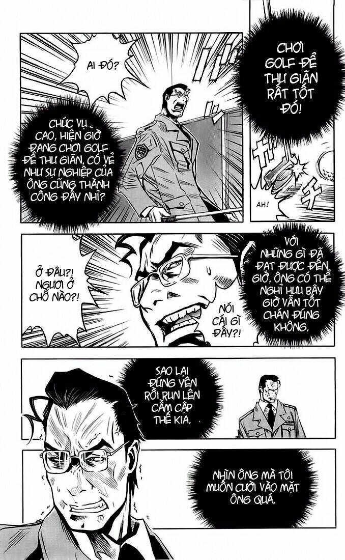 Akumetsu Chapter 5 - Trang 2