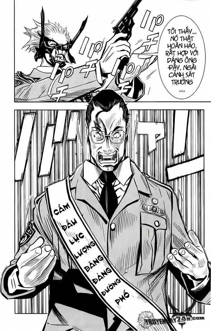 Akumetsu Chapter 5 - Trang 2