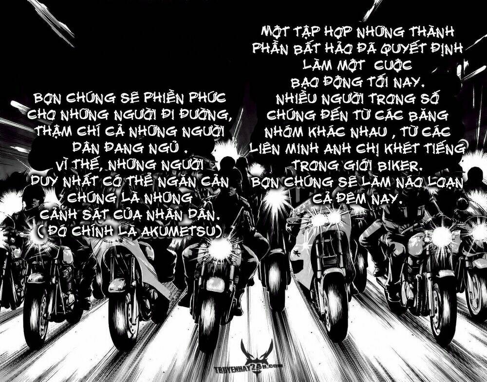 Akumetsu Chapter 5 - Trang 2