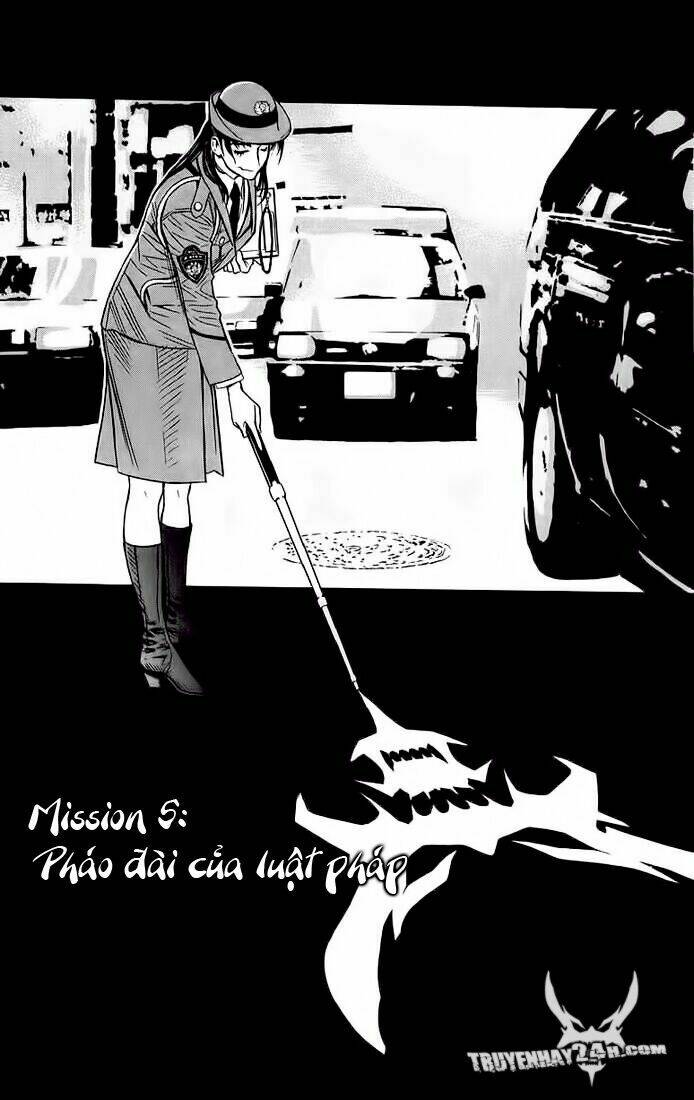 Akumetsu Chapter 5 - Trang 2