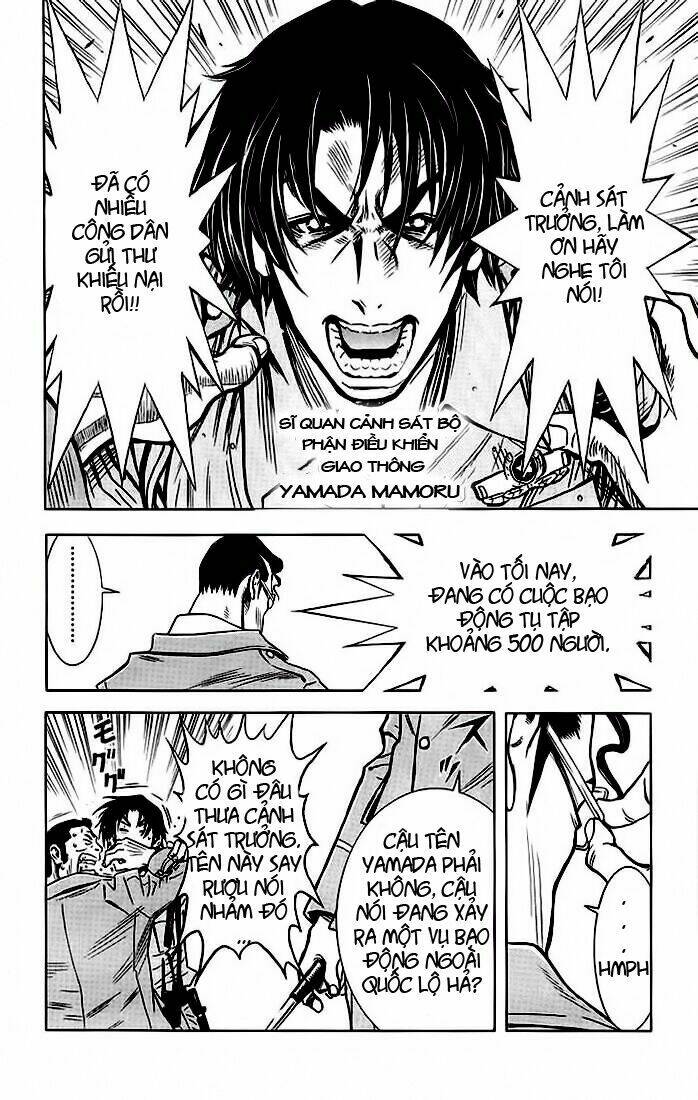 Akumetsu Chapter 5 - Trang 2