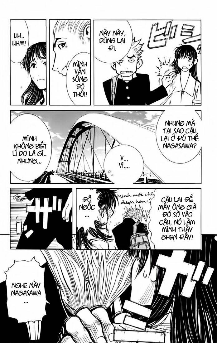 Akumetsu Chapter 4 - Trang 2