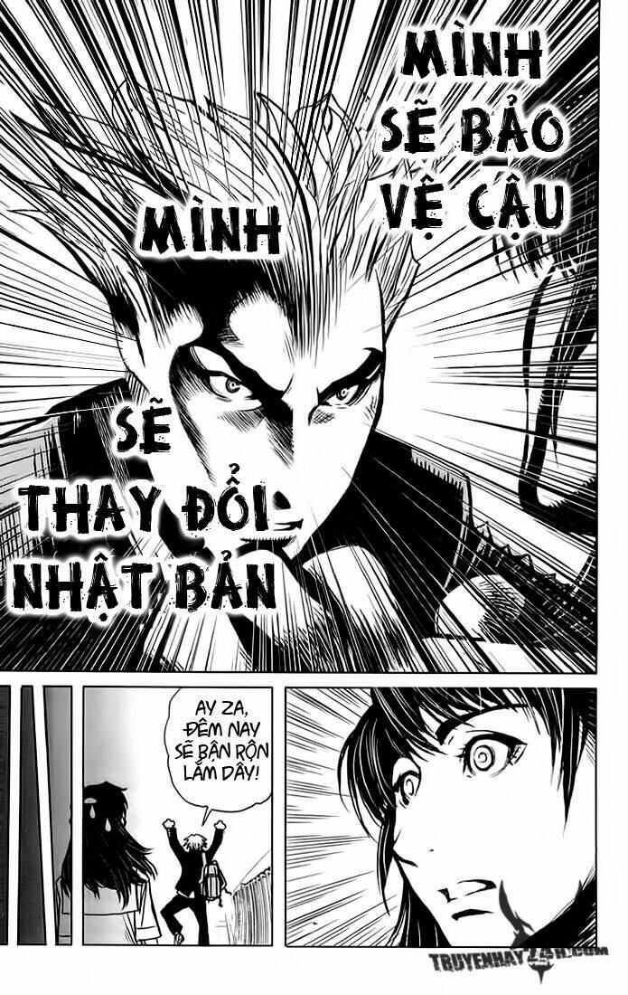 Akumetsu Chapter 4 - Trang 2