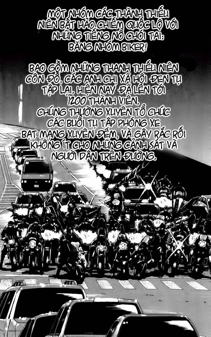 Akumetsu Chapter 4 - Trang 2