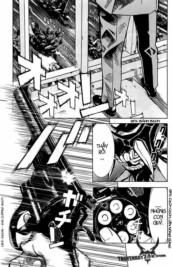 Akumetsu Chapter 4 - Trang 2