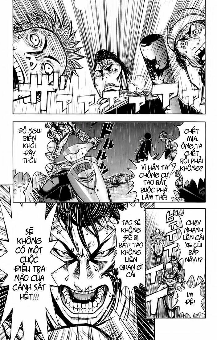 Akumetsu Chapter 4 - Trang 2