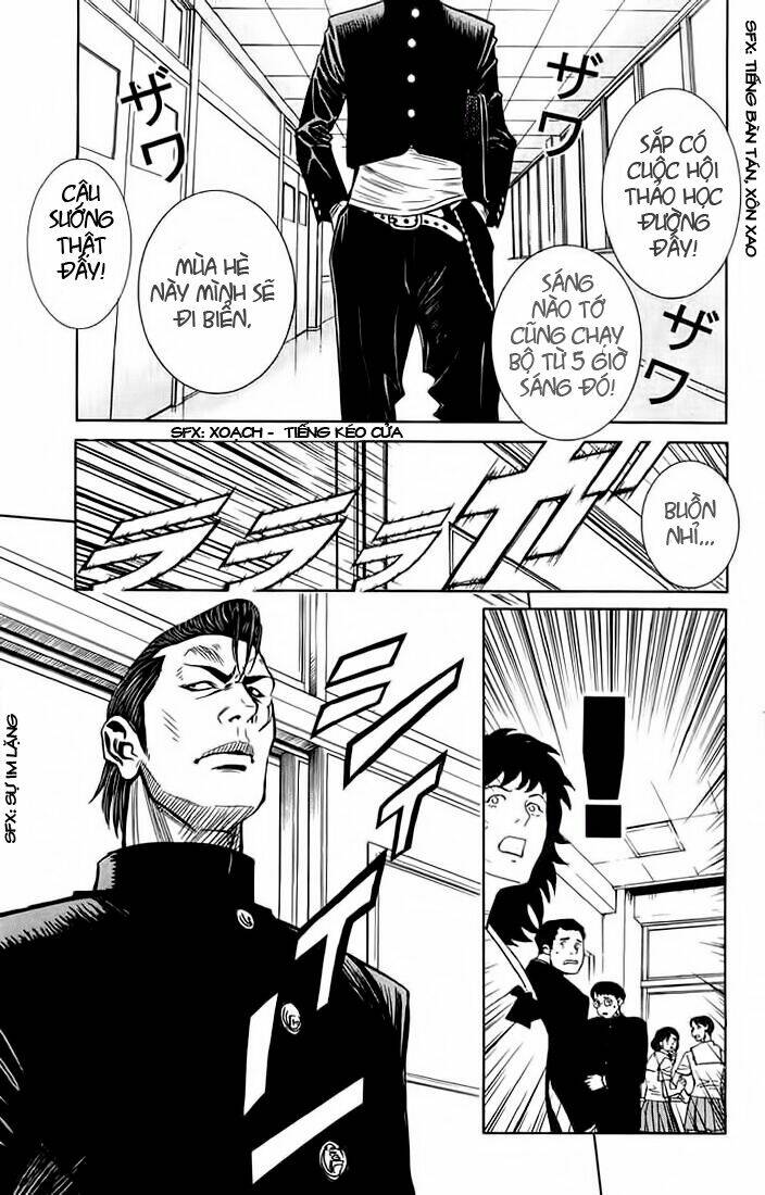 Akumetsu Chapter 4 - Trang 2