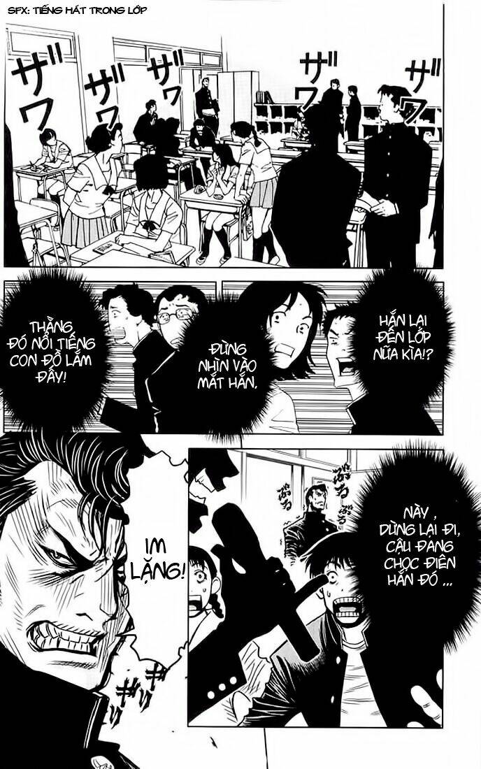 Akumetsu Chapter 4 - Trang 2