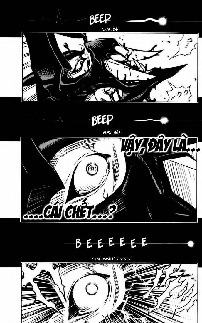 Akumetsu Chapter 3 - Trang 2