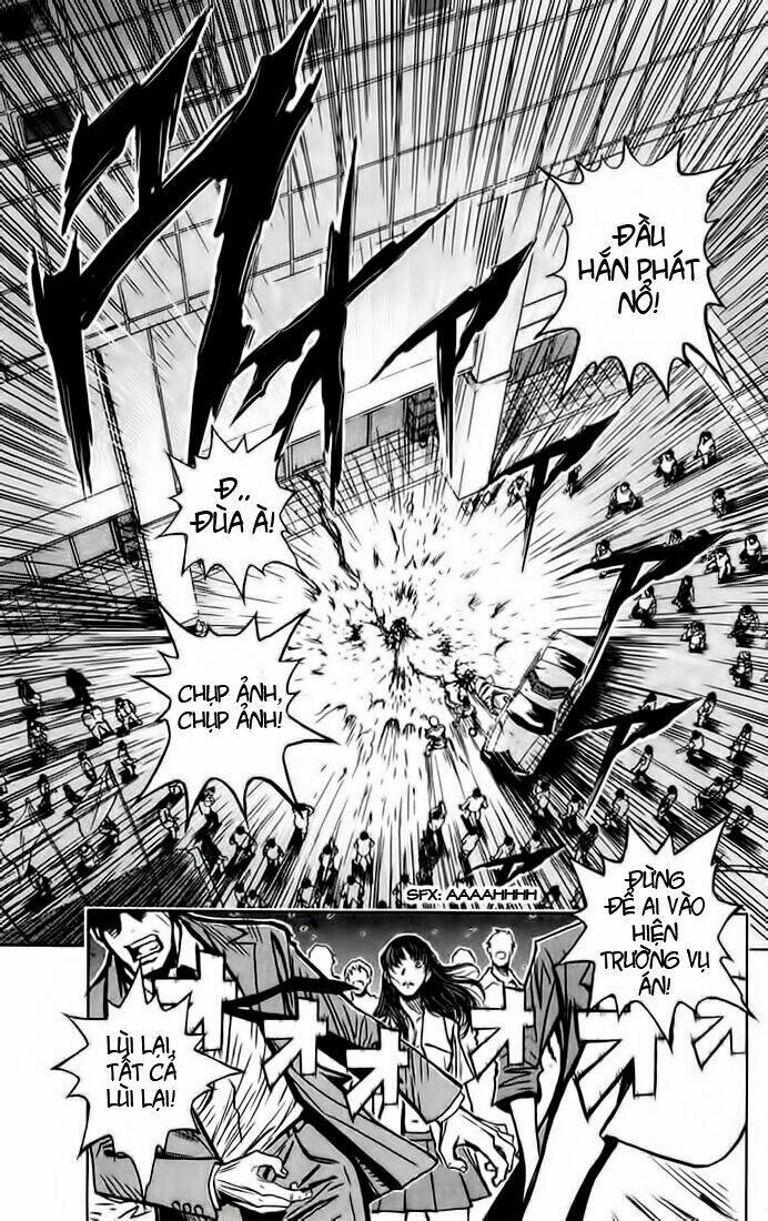 Akumetsu Chapter 3 - Trang 2