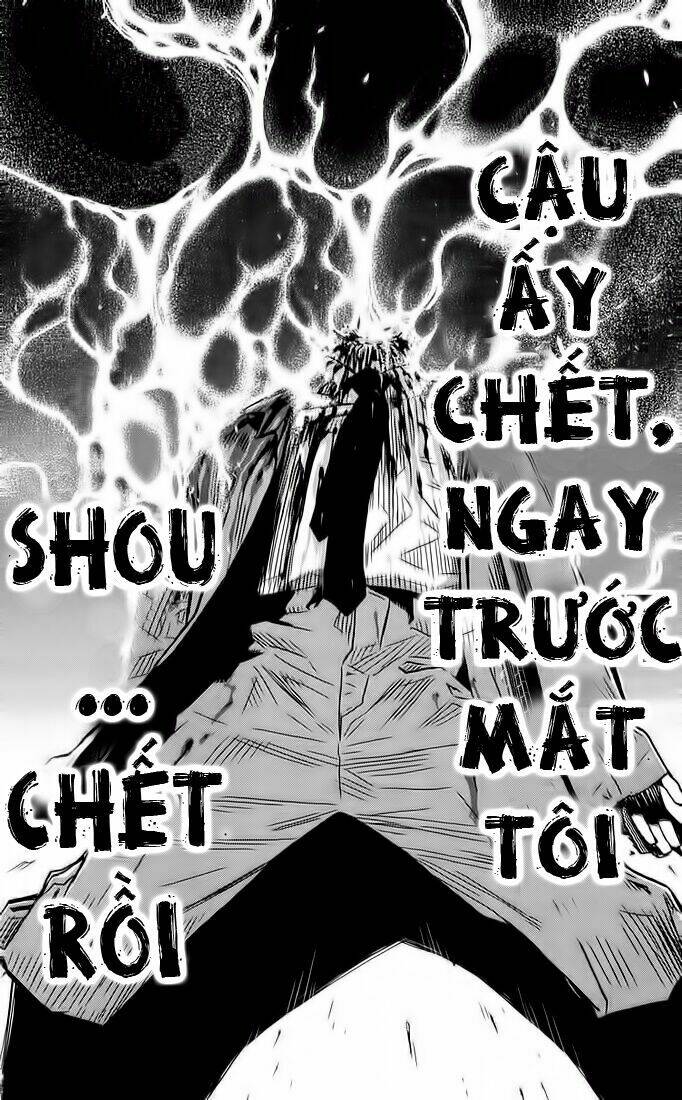 Akumetsu Chapter 3 - Trang 2