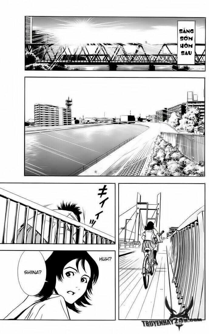 Akumetsu Chapter 3 - Trang 2