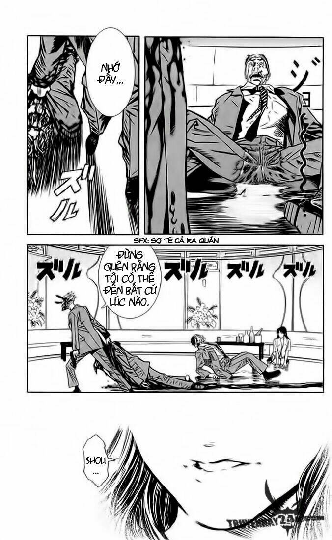 Akumetsu Chapter 3 - Trang 2