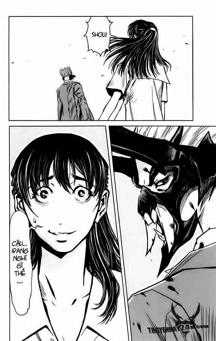 Akumetsu Chapter 3 - Trang 2