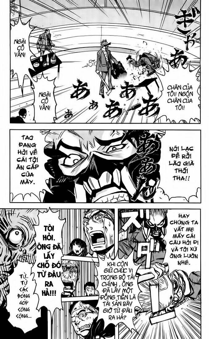 Akumetsu Chapter 2 - Trang 2