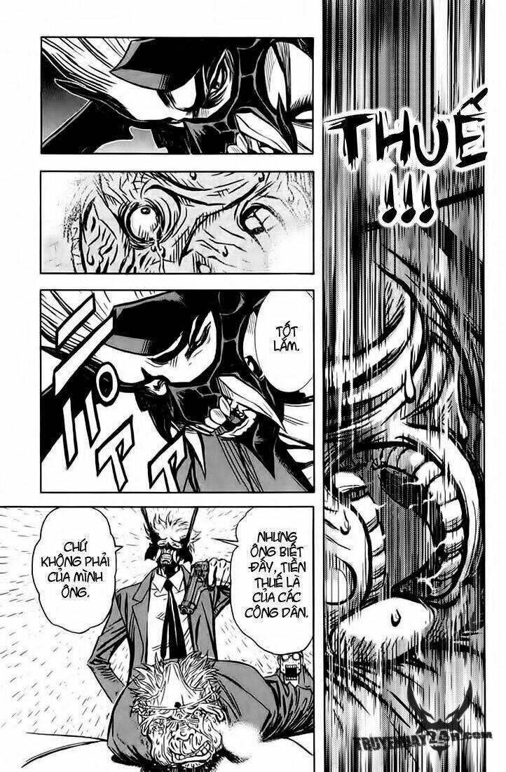 Akumetsu Chapter 2 - Trang 2