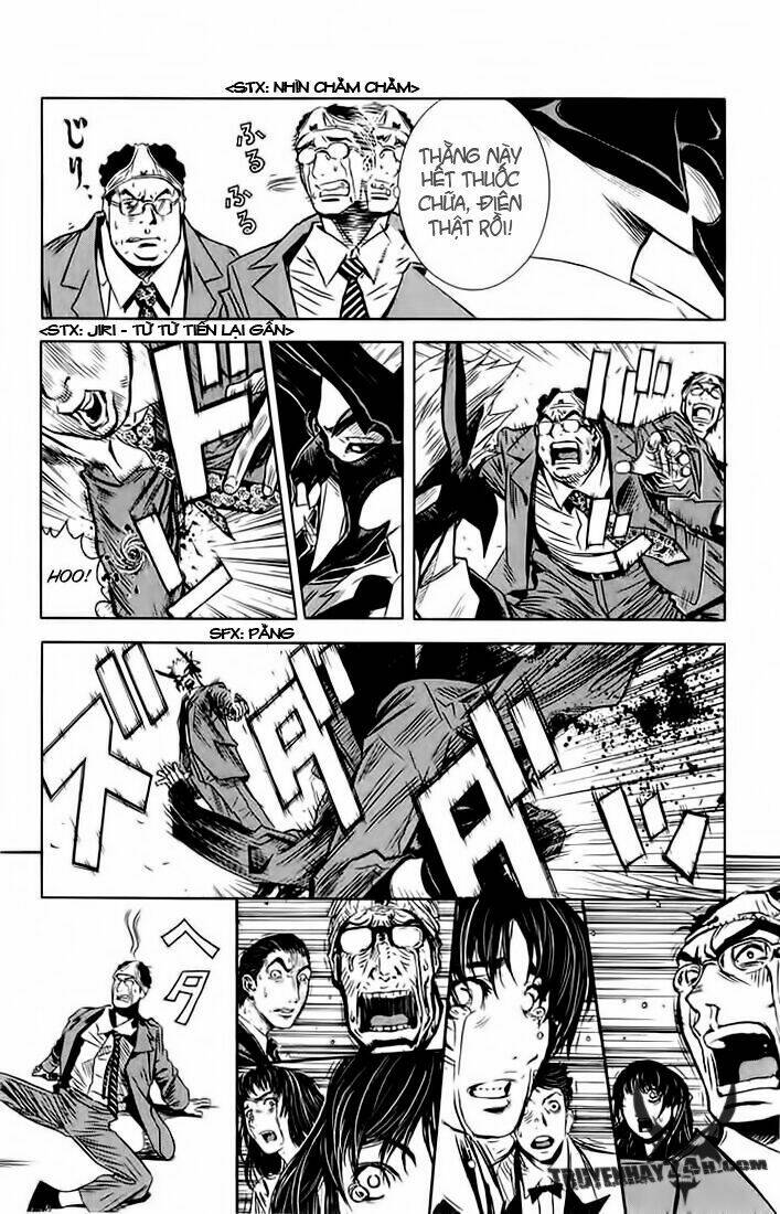 Akumetsu Chapter 2 - Trang 2