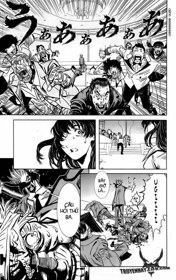 Akumetsu Chapter 2 - Trang 2