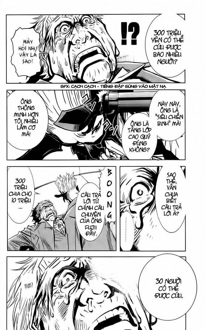 Akumetsu Chapter 2 - Trang 2