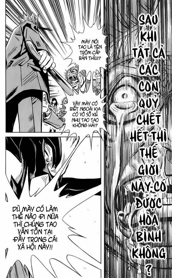 Akumetsu Chapter 2 - Trang 2