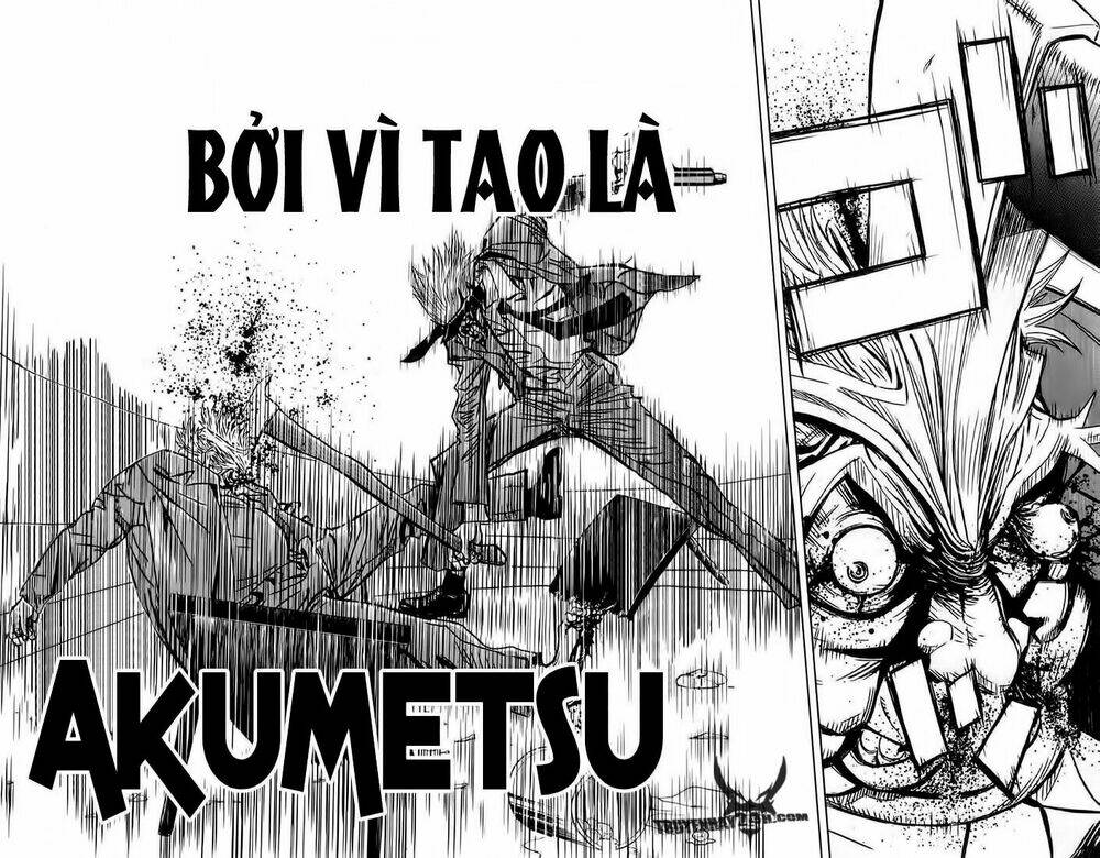 Akumetsu Chapter 2 - Trang 2