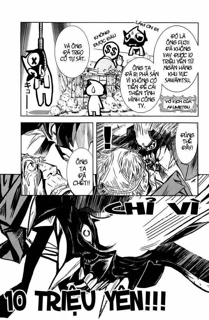 Akumetsu Chapter 2 - Trang 2