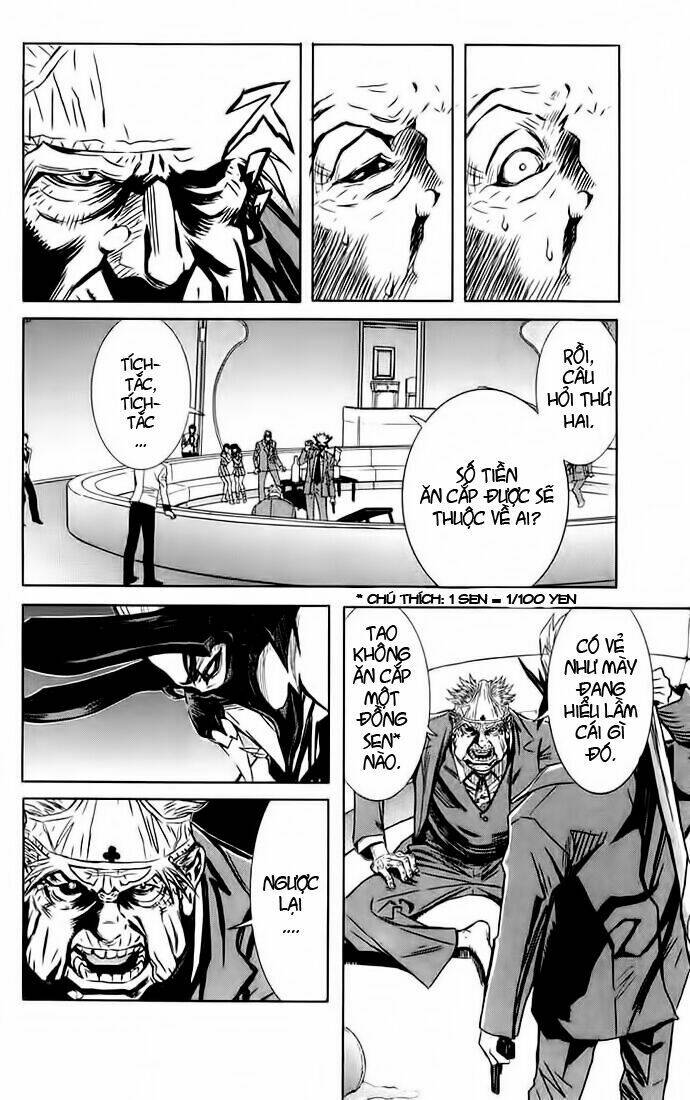 Akumetsu Chapter 2 - Trang 2