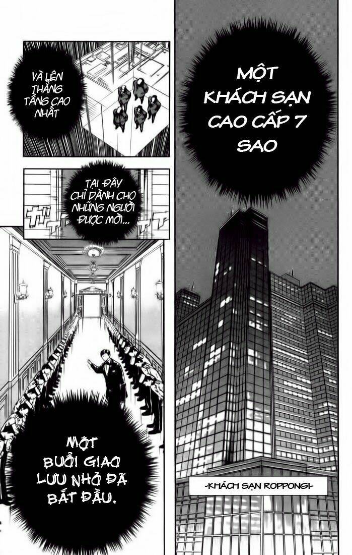 Akumetsu Chapter 1 - Trang 2