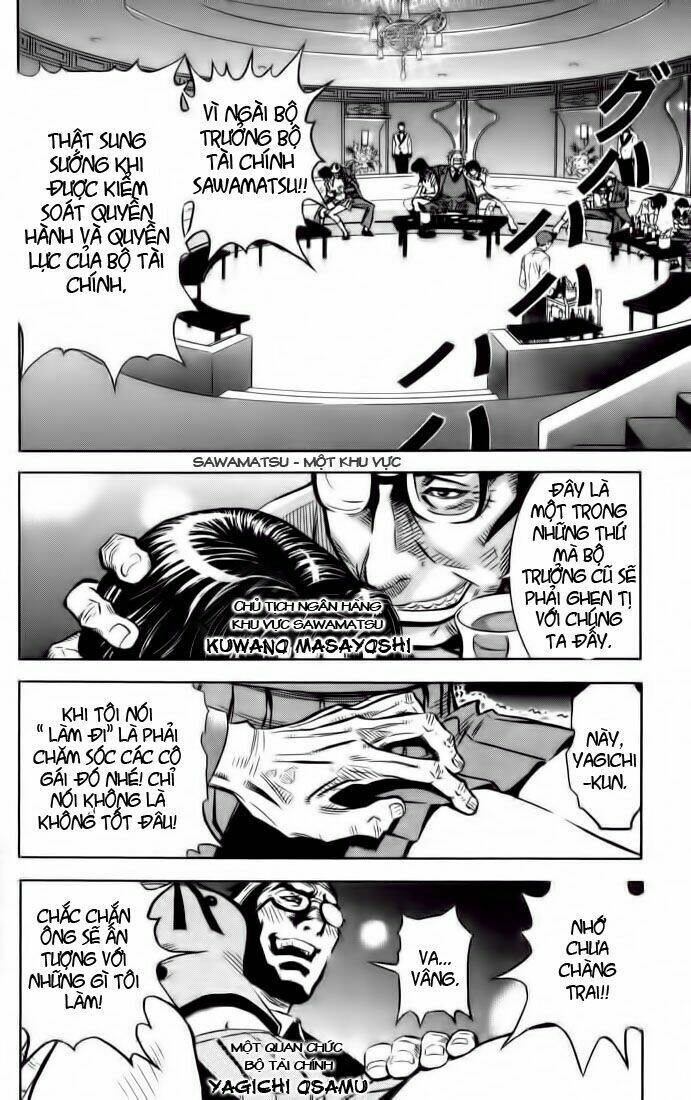 Akumetsu Chapter 1 - Trang 2