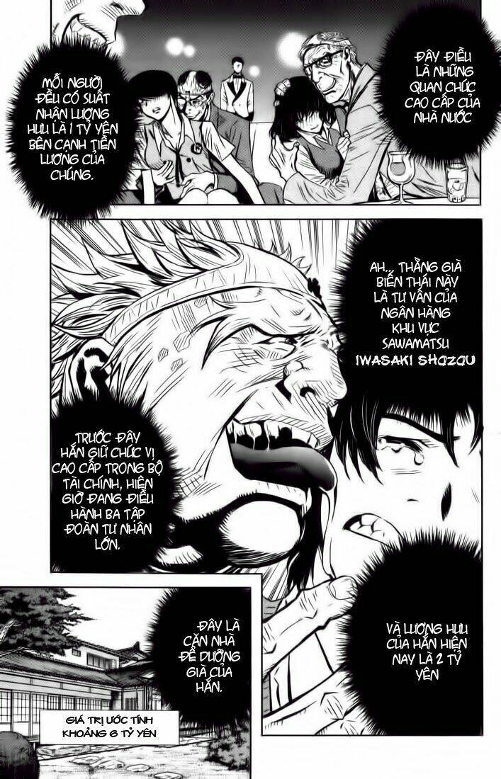 Akumetsu Chapter 1 - Trang 2