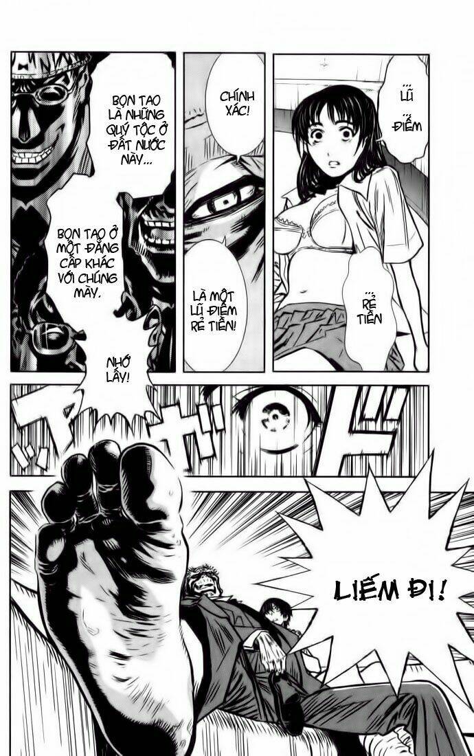 Akumetsu Chapter 1 - Trang 2