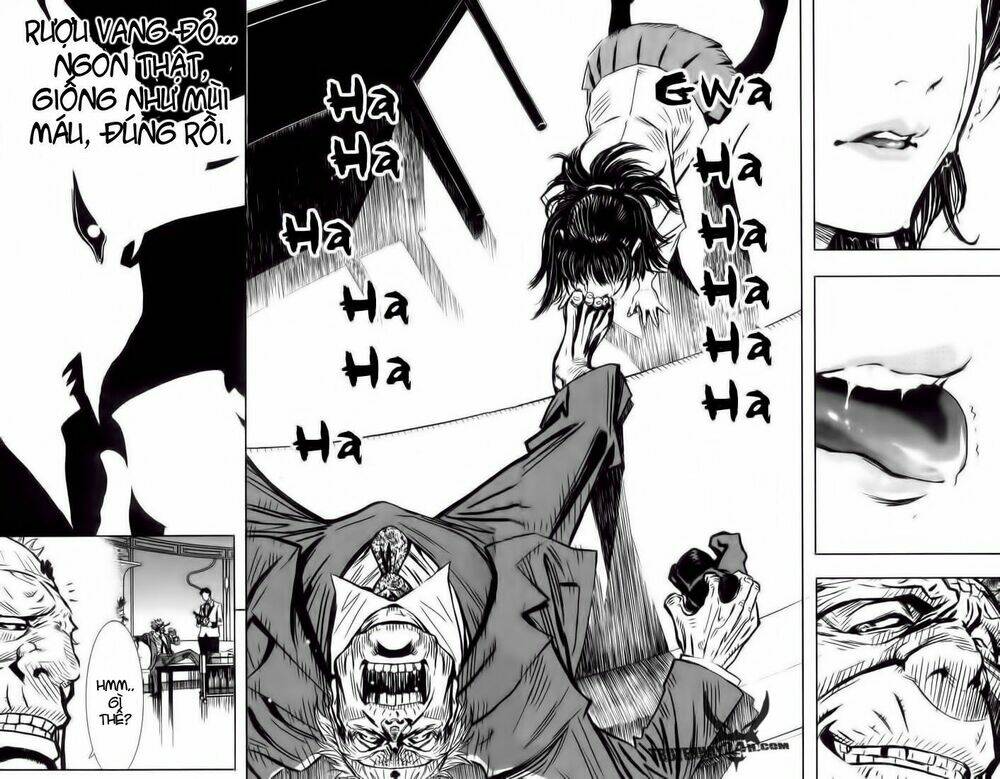 Akumetsu Chapter 1 - Trang 2