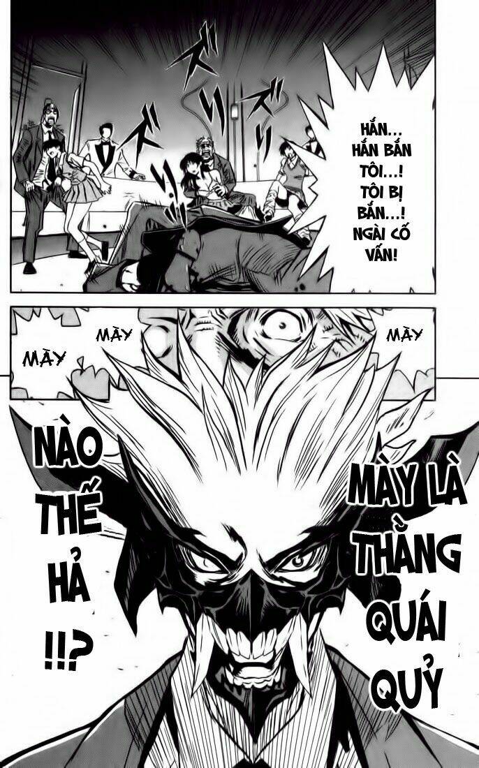 Akumetsu Chapter 1 - Trang 2