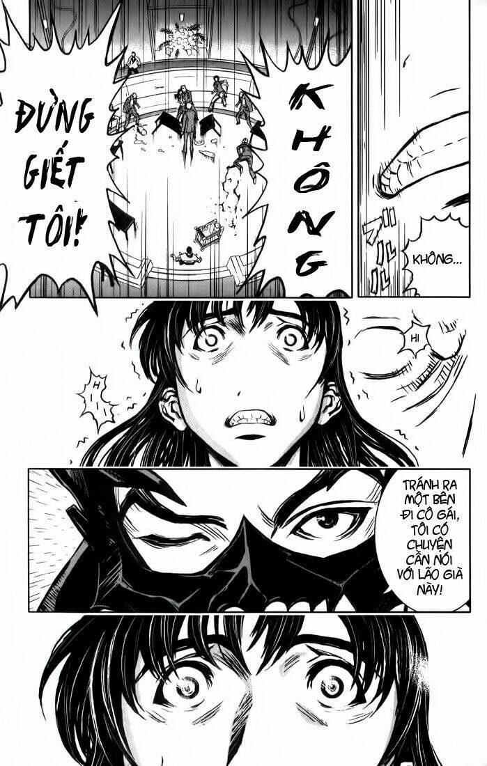 Akumetsu Chapter 1 - Trang 2