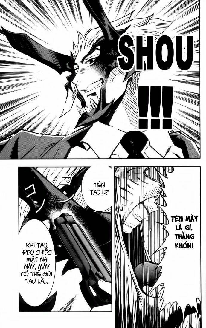 Akumetsu Chapter 1 - Trang 2