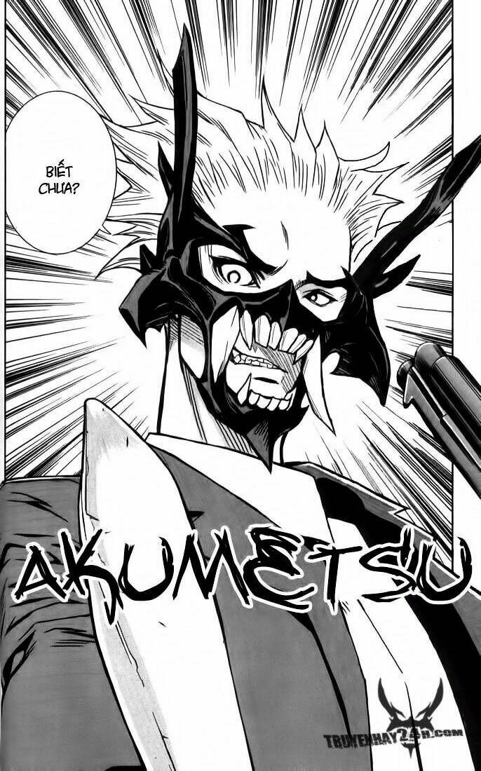 Akumetsu Chapter 1 - Trang 2