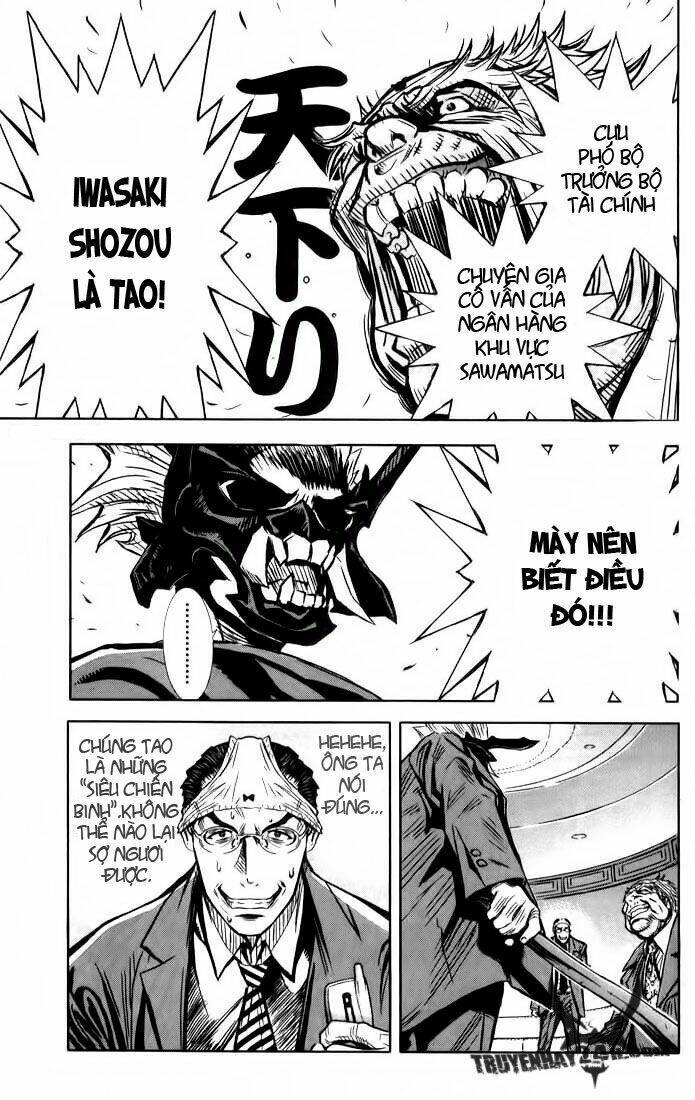 Akumetsu Chapter 1 - Trang 2