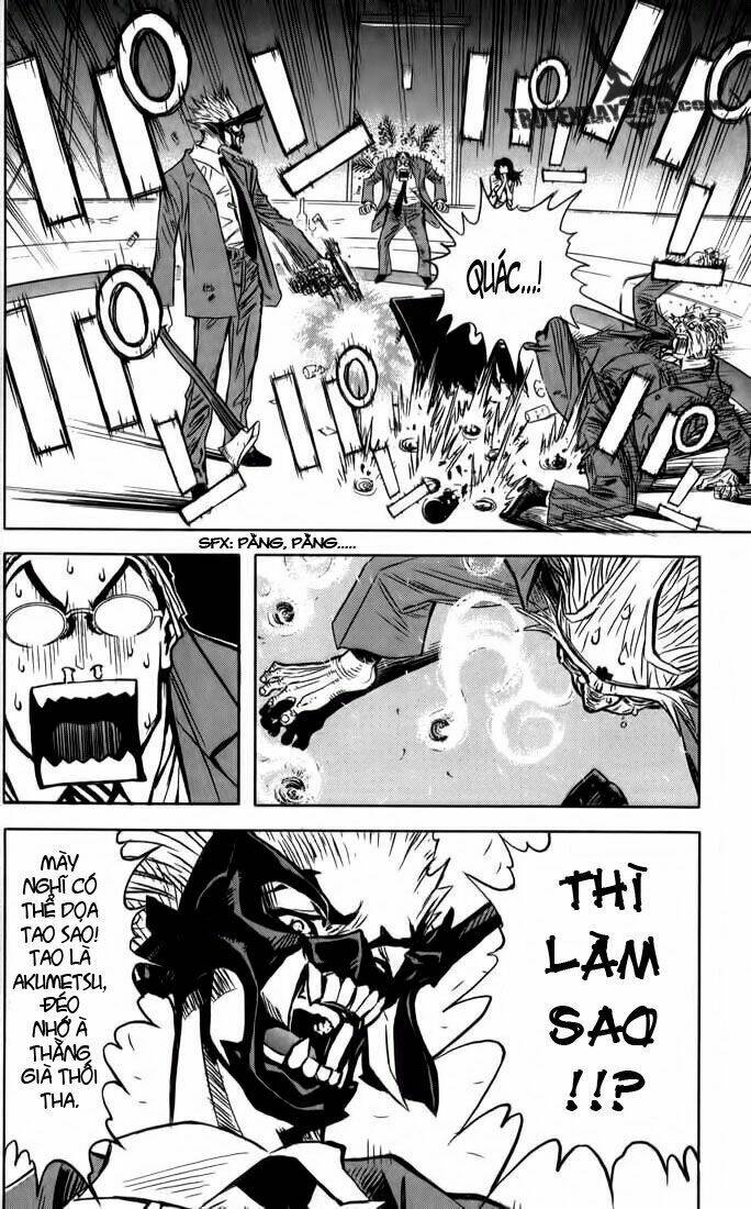 Akumetsu Chapter 1 - Trang 2