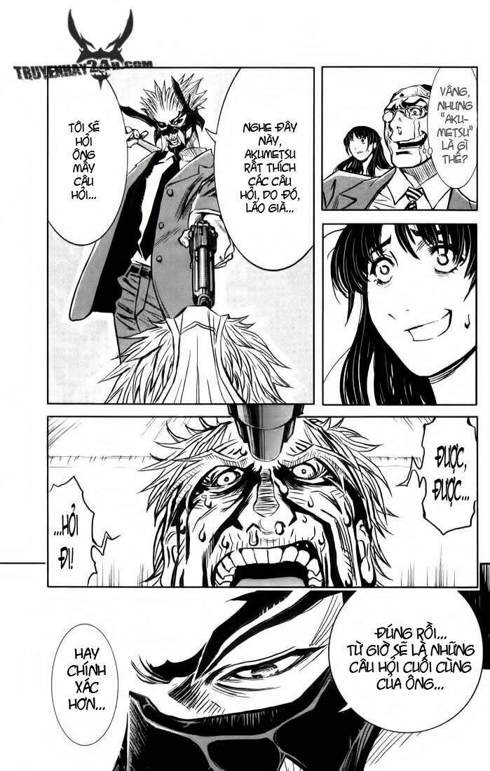 Akumetsu Chapter 1 - Trang 2