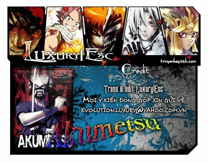 Akumetsu Chapter 1 - Trang 2