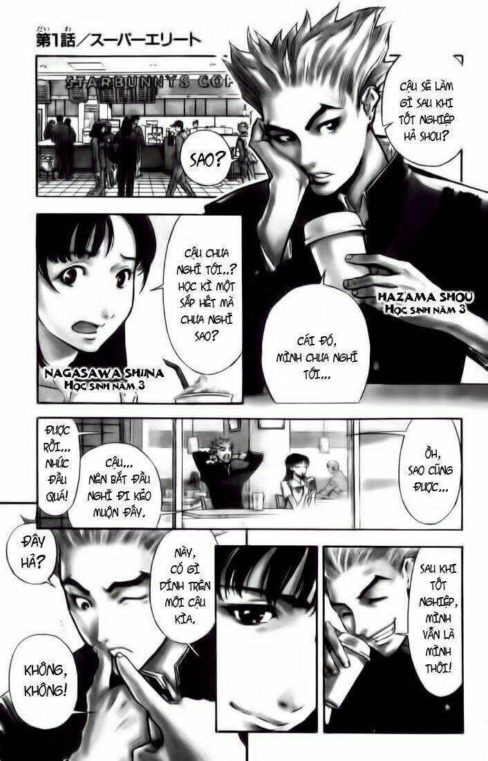 Akumetsu Chapter 1 - Trang 2