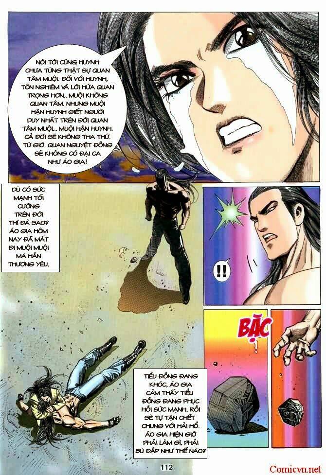 Hải Hổ 1 Chapter 48 - Trang 2